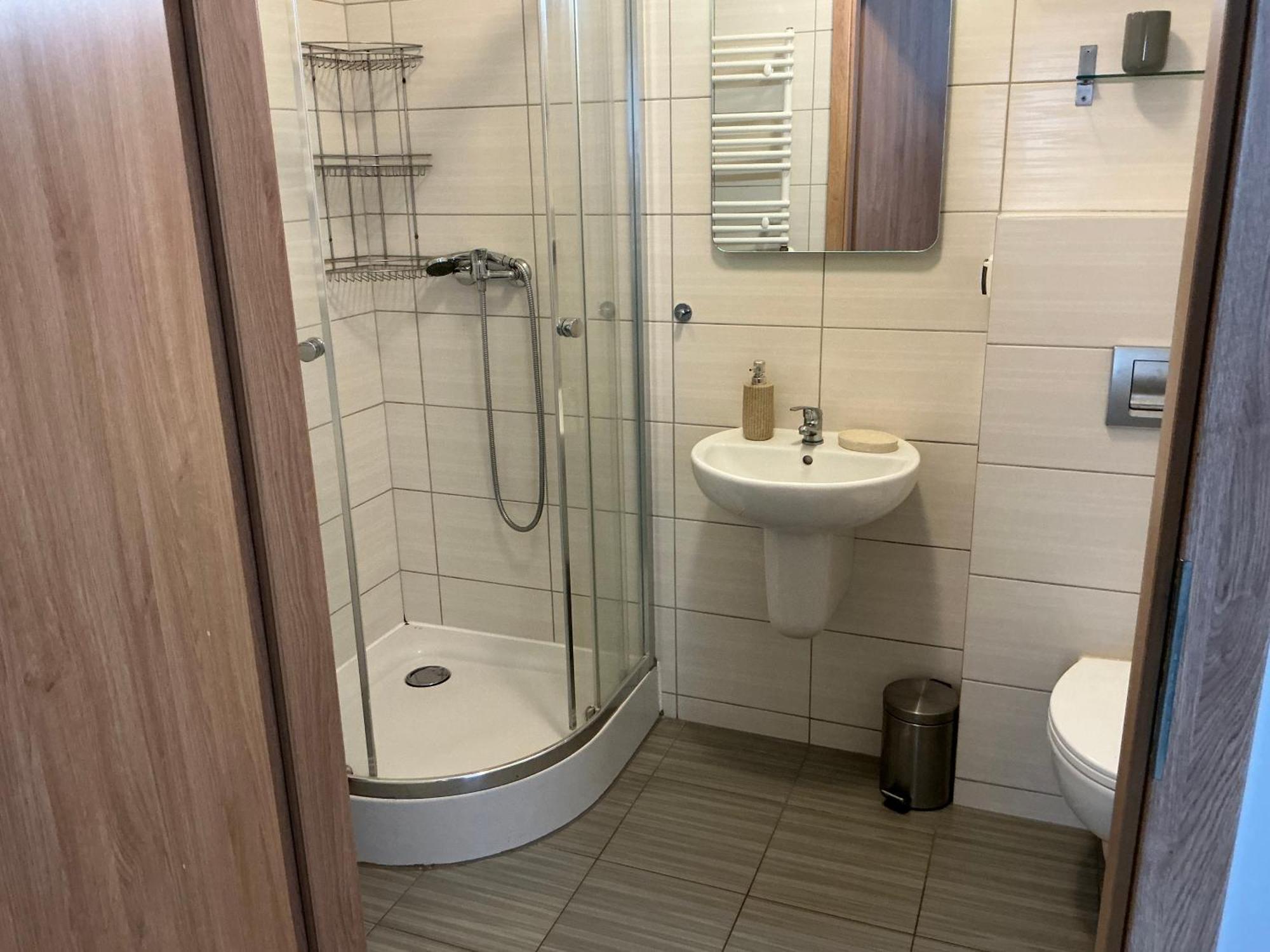 شقة Apartament Osowa غدانسك المظهر الخارجي الصورة
